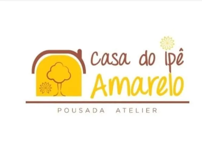 Pousada Atelier Casa Do Ipe Amarelo