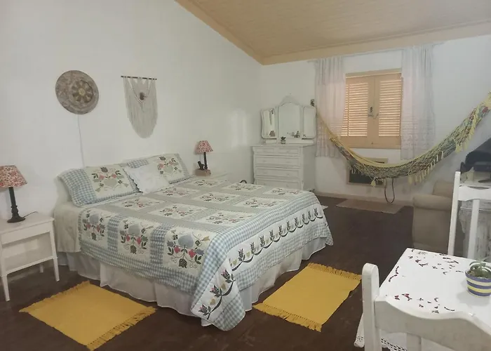 Pousada Atelier Casa Do Ipe Amarelo