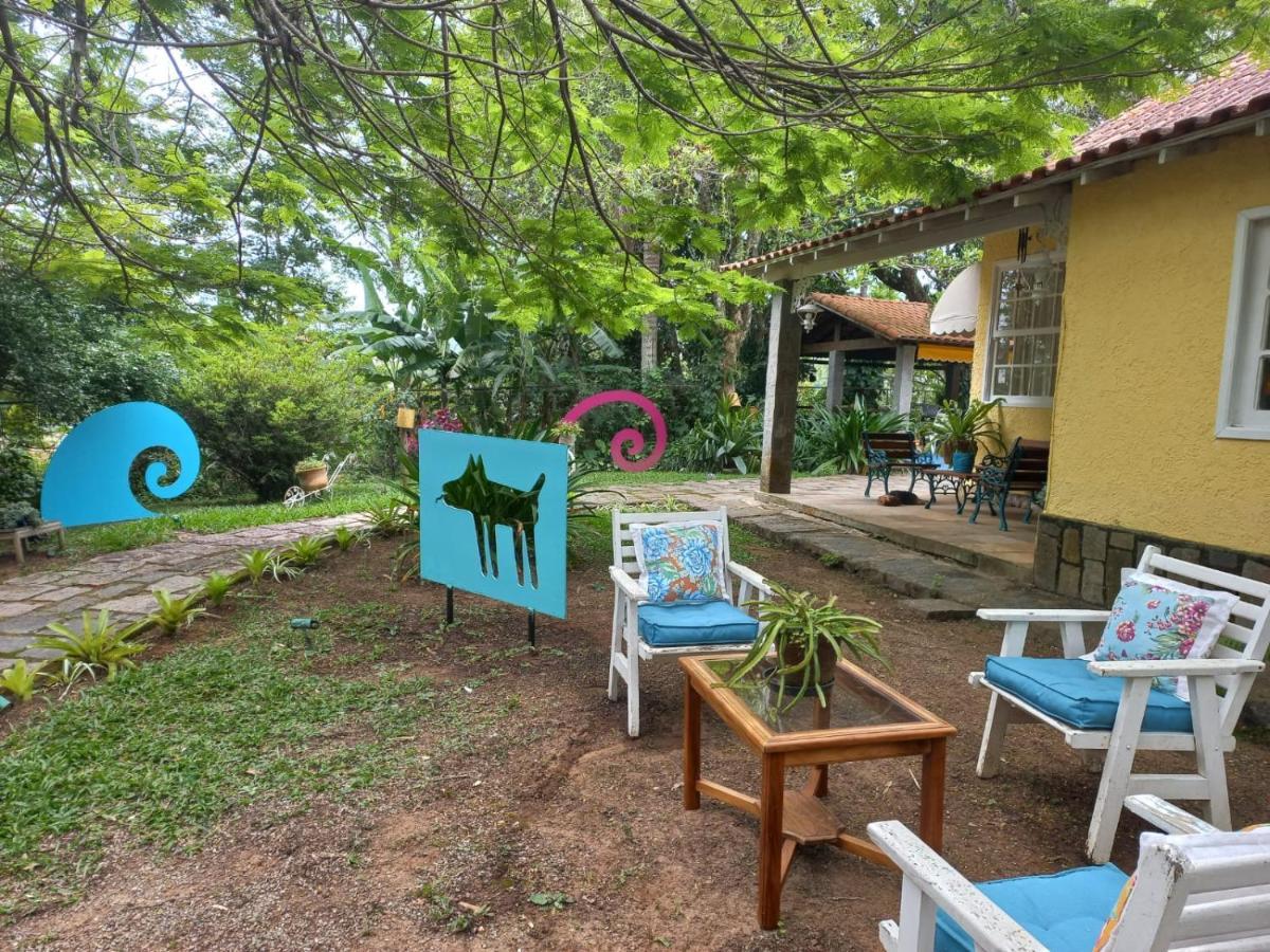 Atelier Casa Do Ipe Amarelo