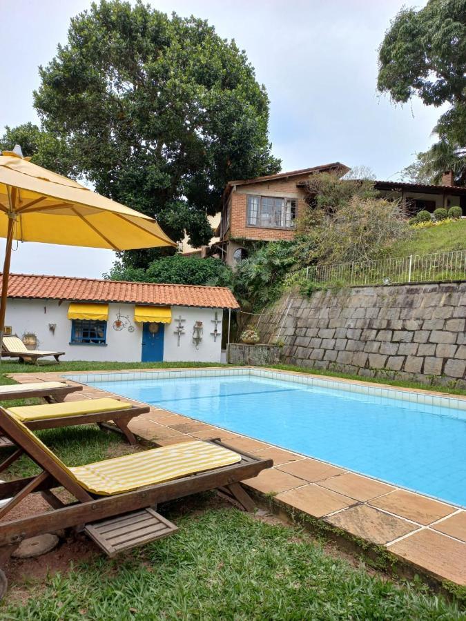 Atelier Casa Do Ipe Amarelo Inn 2*